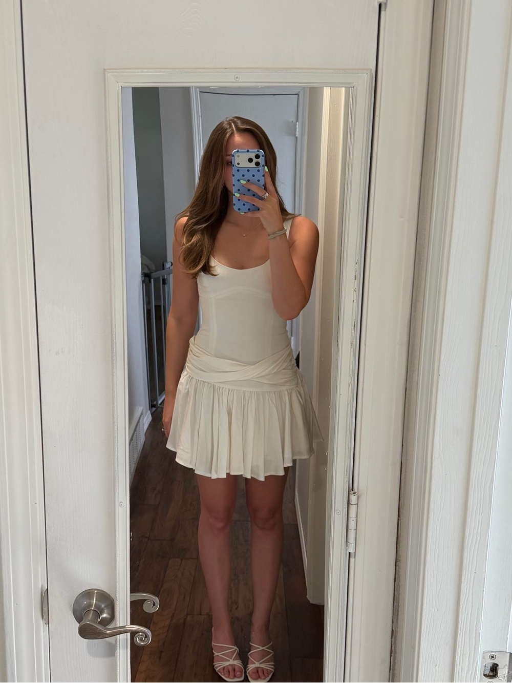 Meshki Mini Dress